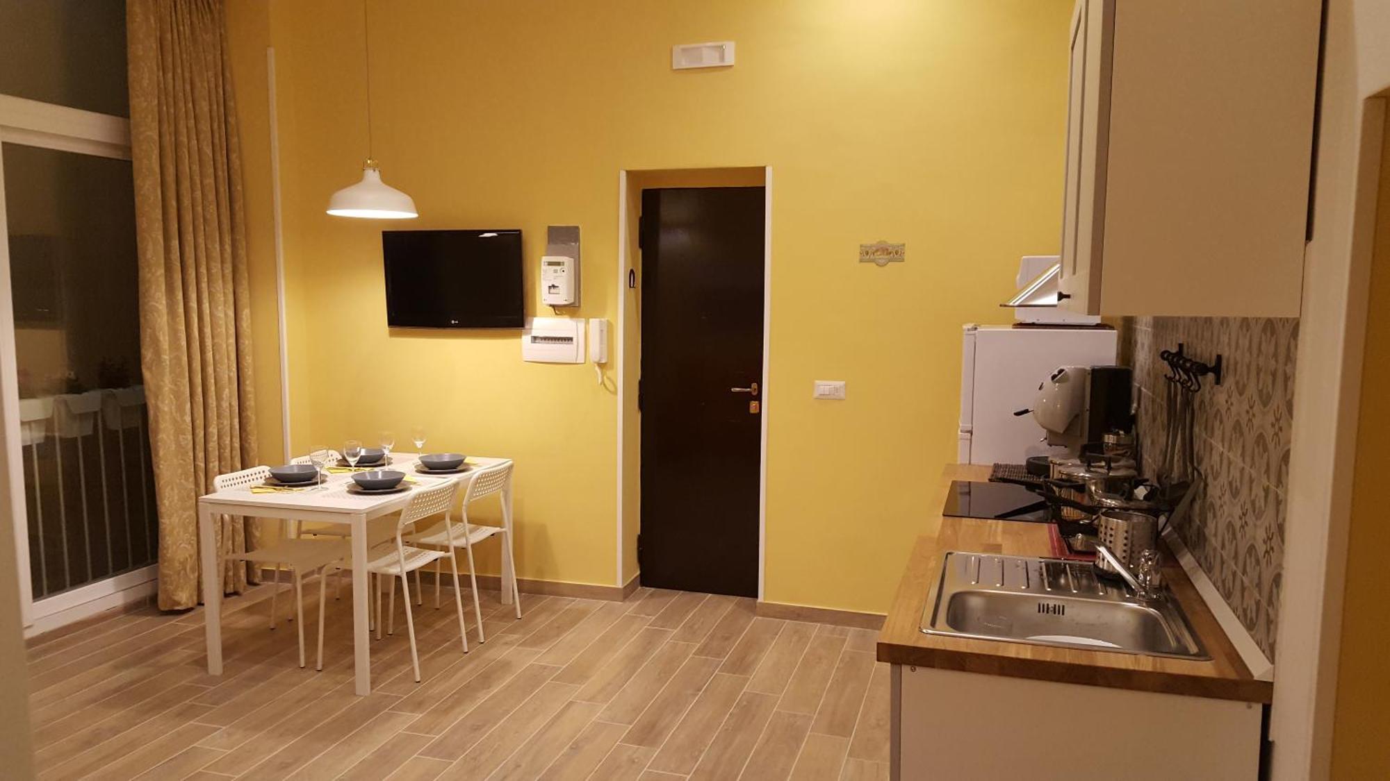 Gennarino'S Home เนเปิลส์ ภายนอก รูปภาพ