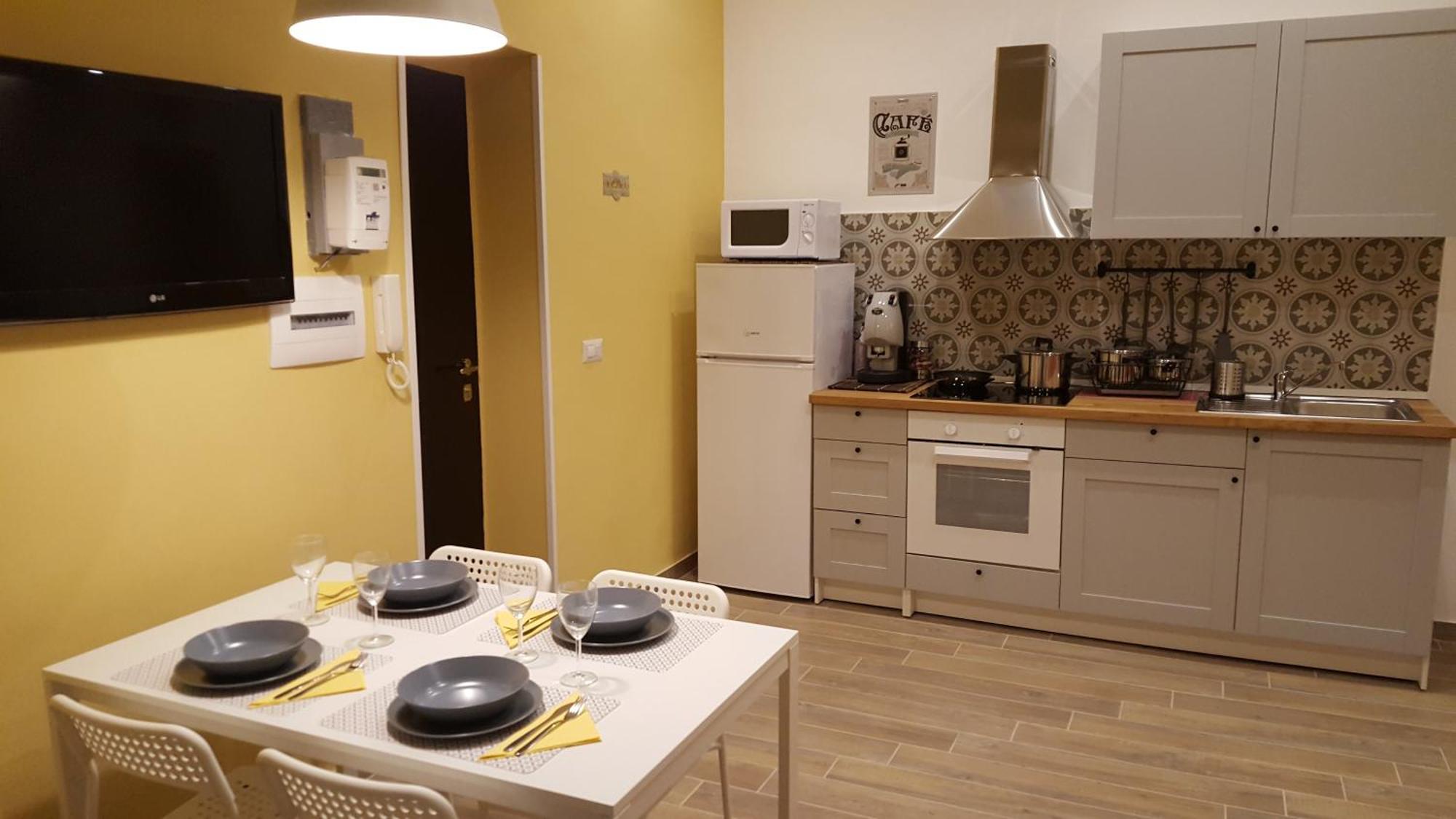 Gennarino'S Home เนเปิลส์ ภายนอก รูปภาพ