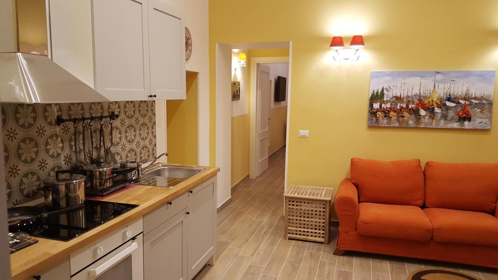 Gennarino'S Home เนเปิลส์ ภายนอก รูปภาพ